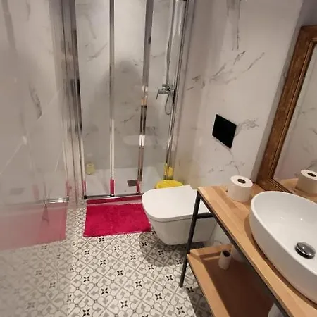 Centro Historico Picasso Parking Incluido Z3 Apartament