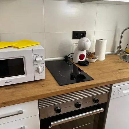 Apartament Centro Historico Picasso Parking Incluido Z3 Malaga
