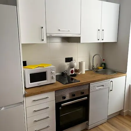 Apartment Centro Historico Picasso Parking Incluido Z3