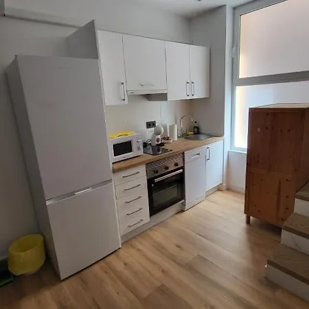 Centro Historico Picasso Parking Incluido Z3 Apartment *