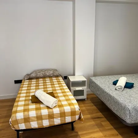 Centro Historico Picasso Parking Incluido Z3 Apartment