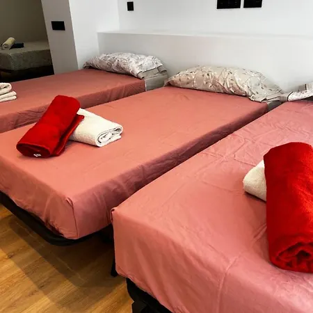 Apartment Centro Historico Picasso Parking Incluido Z3
