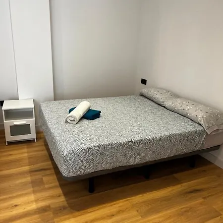 Centro Historico Picasso Parking Incluido Z3 Apartment