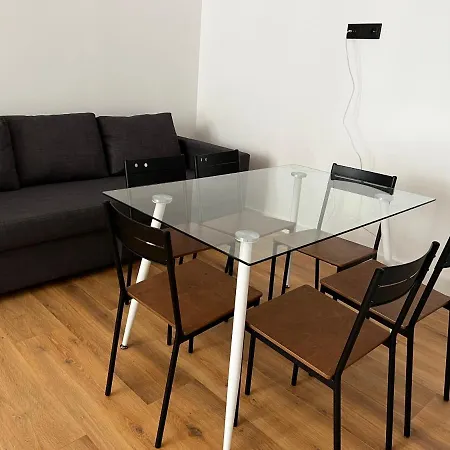 Apartment Centro Historico Picasso Parking Incluido Z3